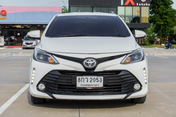 TOYOTA VIOS 1.5 MID AT ปี 2019 - Image 4