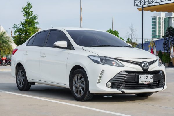 TOYOTA VIOS 1.5 MID AT ปี 2019 - Image 5