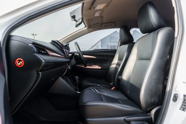 TOYOTA VIOS 1.5 MID AT ปี 2019 - Image 14
