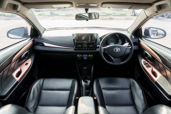 TOYOTA VIOS 1.5 MID AT ปี 2019 - Image 15
