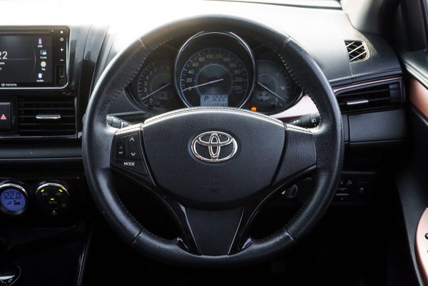 TOYOTA VIOS 1.5 MID AT ปี 2019 - Image 16