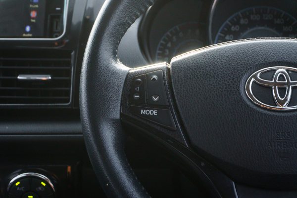 TOYOTA VIOS 1.5 MID AT ปี 2019 - Image 17
