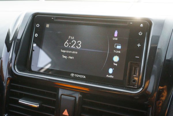 TOYOTA VIOS 1.5 MID AT ปี 2019 - Image 20