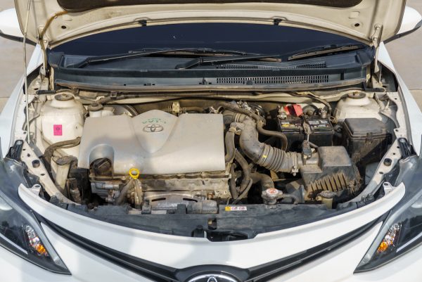 TOYOTA VIOS 1.5 MID AT ปี 2019 - Image 25