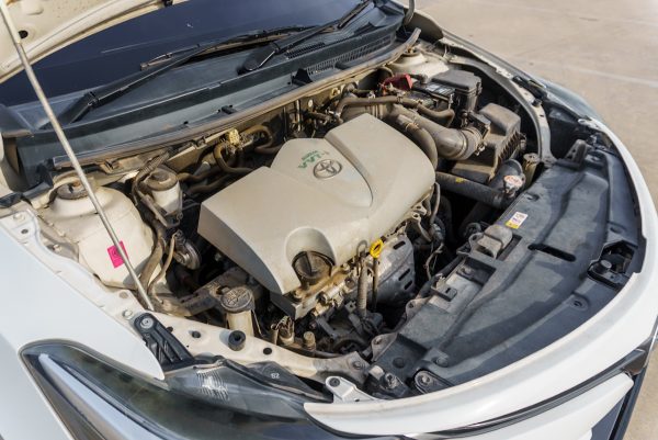 TOYOTA VIOS 1.5 MID AT ปี 2019 - Image 26