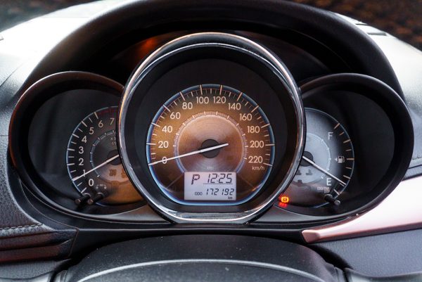 TOYOTA VIOS 1.5 MID AT ปี 2019 - Image 27