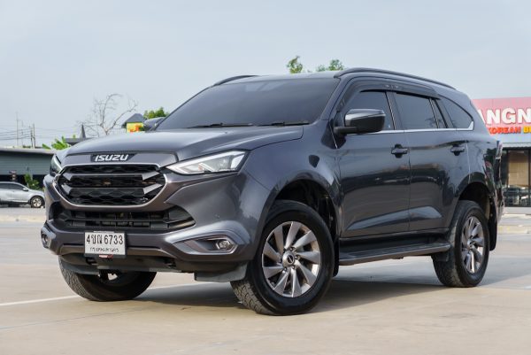 ISUZU MU-X 1.9 ELEGANT AT ปี2023 - Image 2