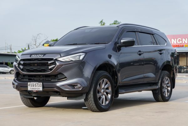 ISUZU MU-X 1.9 ELEGANT AT ปี2023 - Image 3