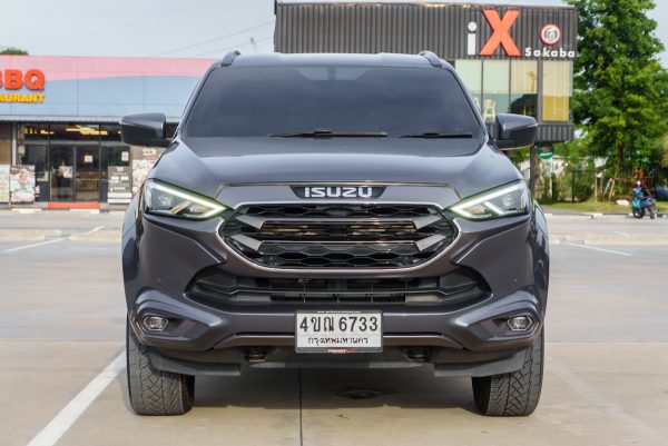 ISUZU MU-X 1.9 ELEGANT AT ปี2023 - Image 4