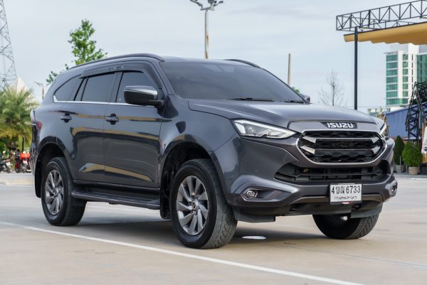 ISUZU MU-X 1.9 ELEGANT AT ปี2023 - Image 5