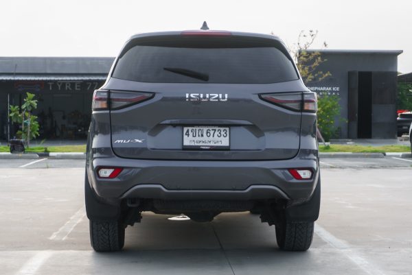 ISUZU MU-X 1.9 ELEGANT AT ปี2023 - Image 9