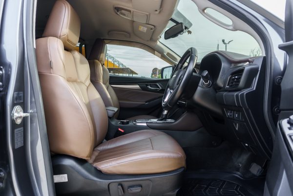 ISUZU MU-X 1.9 ELEGANT AT ปี2023 - Image 11