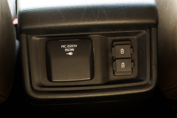 ISUZU MU-X 1.9 ELEGANT AT ปี2023 - Image 19