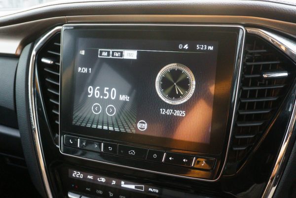 ISUZU MU-X 1.9 ELEGANT AT ปี2023 - Image 28