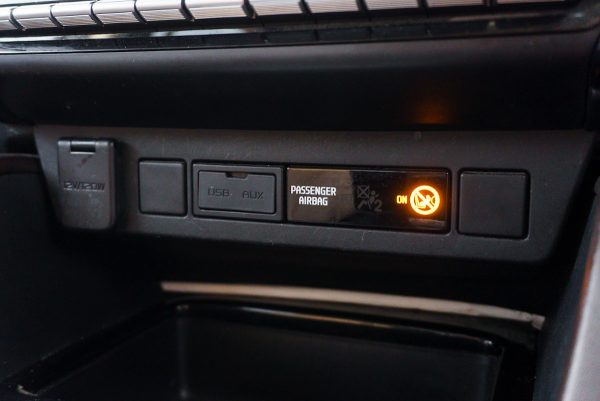 ISUZU MU-X 1.9 ELEGANT AT ปี2023 - Image 31