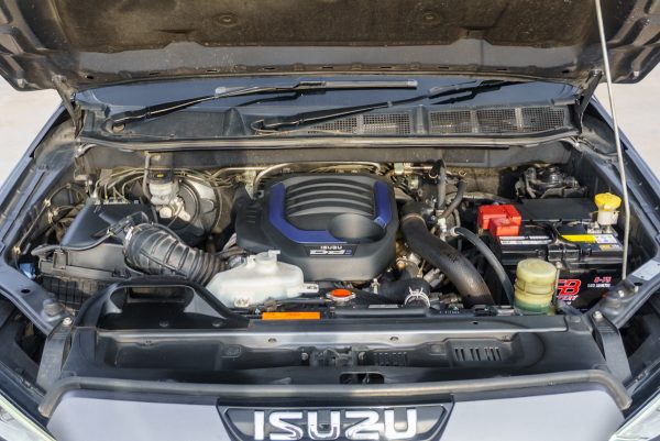 ISUZU MU-X 1.9 ELEGANT AT ปี2023 - Image 33