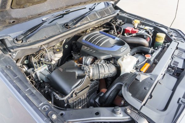 ISUZU MU-X 1.9 ELEGANT AT ปี2023 - Image 34