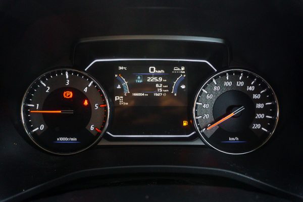 ISUZU MU-X 1.9 ELEGANT AT ปี2023 - Image 35