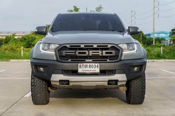 FORD RANGER 2.0 RAPTOR DOUBLECAB 4WD AT ปี 2018 - Image 4
