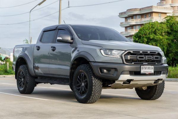 FORD RANGER 2.0 RAPTOR DOUBLECAB 4WD AT ปี 2018 - Image 5