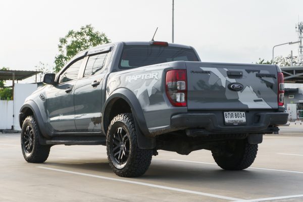 FORD RANGER 2.0 RAPTOR DOUBLECAB 4WD AT ปี 2018 - Image 8