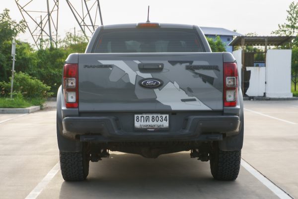FORD RANGER 2.0 RAPTOR DOUBLECAB 4WD AT ปี 2018 - Image 9