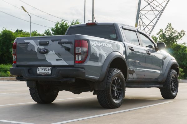 FORD RANGER 2.0 RAPTOR DOUBLECAB 4WD AT ปี 2018 - Image 10