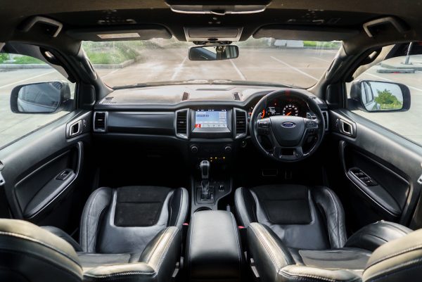 FORD RANGER 2.0 RAPTOR DOUBLECAB 4WD AT ปี 2018 - Image 16