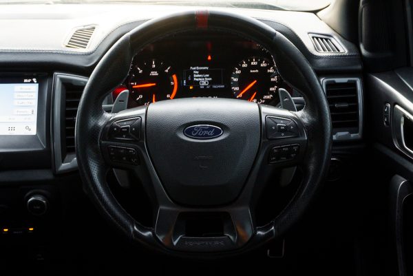 FORD RANGER 2.0 RAPTOR DOUBLECAB 4WD AT ปี 2018 - Image 18