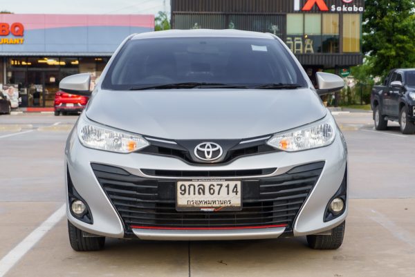 TOYOTA YARIS ATIV 1.2 ENTRY AT ปี 2020 - Image 4