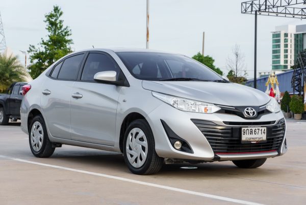 TOYOTA YARIS ATIV 1.2 ENTRY AT ปี 2020 - Image 5