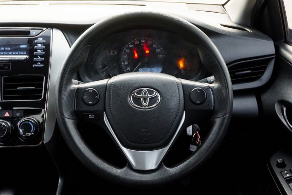 TOYOTA YARIS ATIV 1.2 ENTRY AT ปี 2020 - Image 16