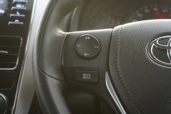 TOYOTA YARIS ATIV 1.2 ENTRY AT ปี 2020 - Image 17