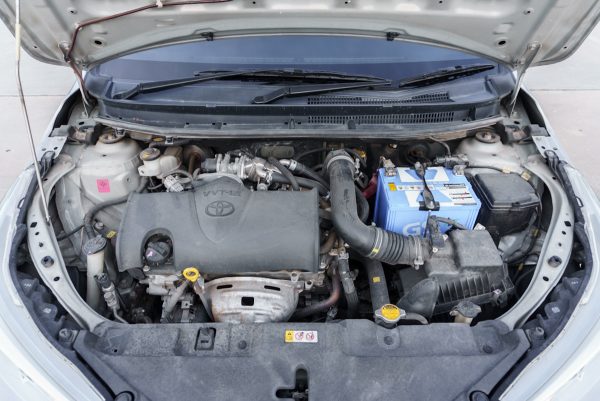 TOYOTA YARIS ATIV 1.2 ENTRY AT ปี 2020 - Image 25