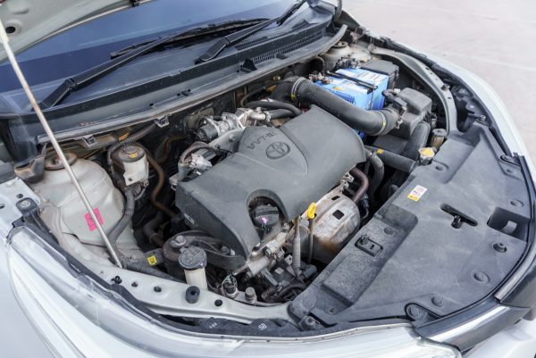 TOYOTA YARIS ATIV 1.2 ENTRY AT ปี 2020 - Image 26