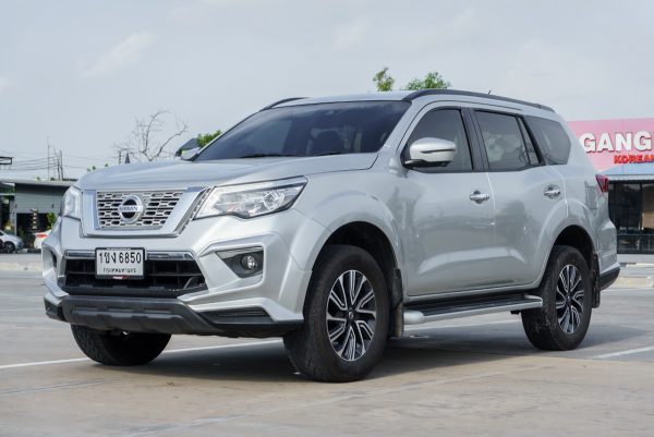 NISSAN TERRA 2.3 VL AT ปี2018 (1ขง6850) - Image 3