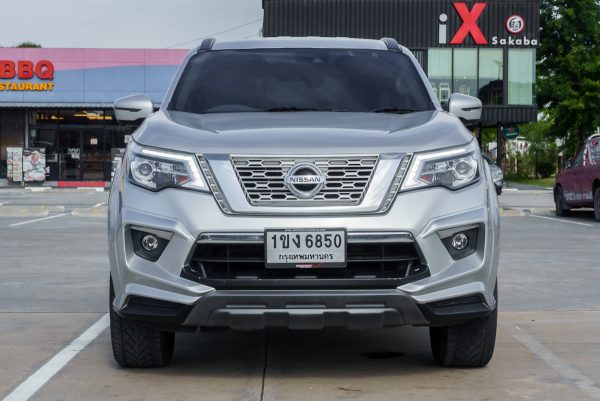 NISSAN TERRA 2.3 VL AT ปี2018 (1ขง6850) - Image 4