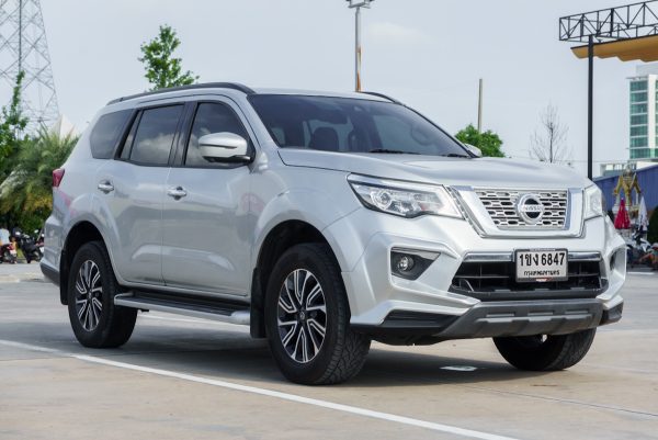 NISSAN TERRA 2.3 VL AT ปี2018 (1ขง6847) - Image 5