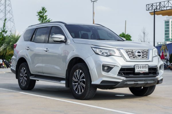 NISSAN TERRA 2.3 VL AT ปี2018 (1ขง6850) - Image 5
