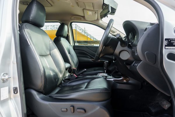 NISSAN TERRA 2.3 VL AT ปี2018 (1ขง6850) - Image 11