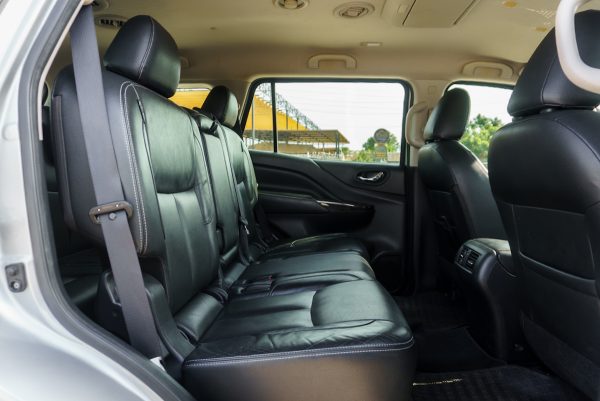 NISSAN TERRA 2.3 VL AT ปี2018 (1ขง6850) - Image 13