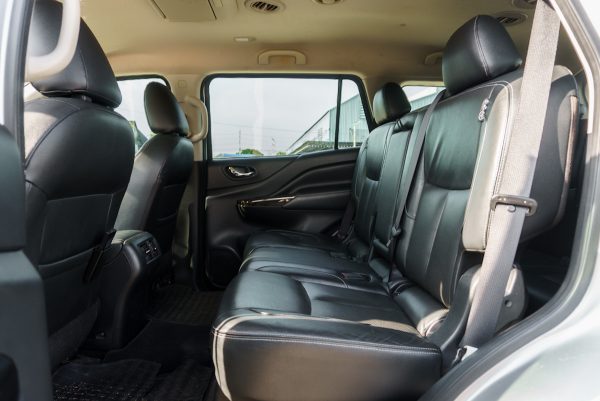 NISSAN TERRA 2.3 VL AT ปี2018 (1ขง6850) - Image 17