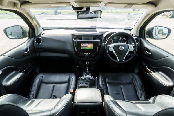 NISSAN TERRA 2.3 VL AT ปี2018 (1ขง6850) - Image 18