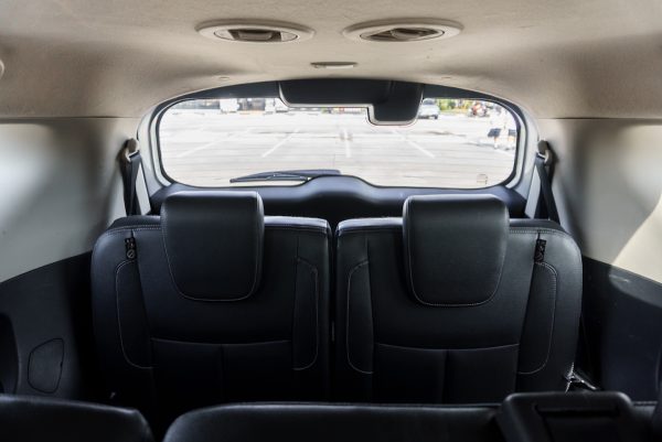 NISSAN TERRA 2.3 VL AT ปี2018 (1ขง6850) - Image 20