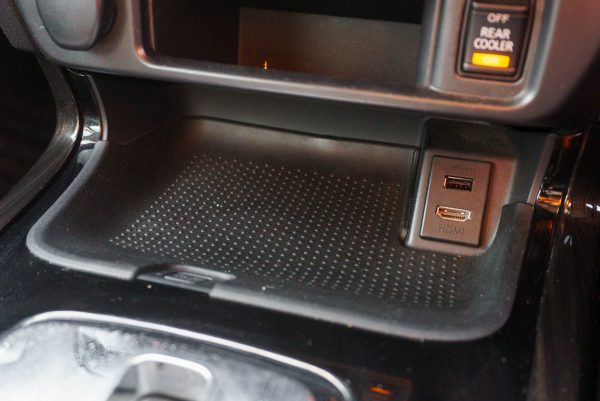NISSAN TERRA 2.3 VL AT ปี2018 (1ขง6847) - Image 35