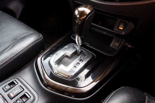 NISSAN TERRA 2.3 VL AT ปี2018 (1ขง6850) - Image 36