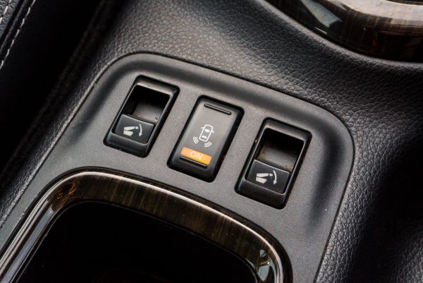 NISSAN TERRA 2.3 VL AT ปี2018 (1ขง6850) - Image 37