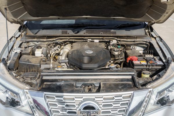 NISSAN TERRA 2.3 VL AT ปี2018 (1ขง6850) - Image 38