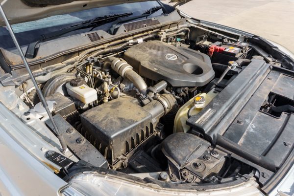NISSAN TERRA 2.3 VL AT ปี2018 (1ขง6850) - Image 39