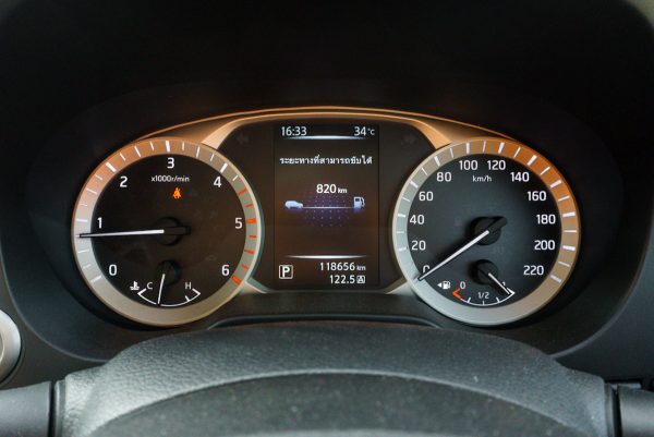 NISSAN TERRA 2.3 VL AT ปี2018 (1ขง6850) - Image 40